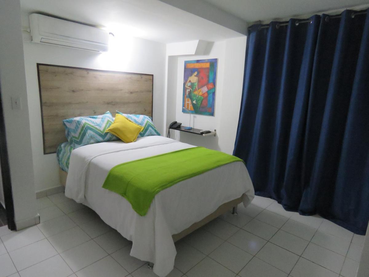 Serenade Lodging Rooms 파나마시티 외부 사진