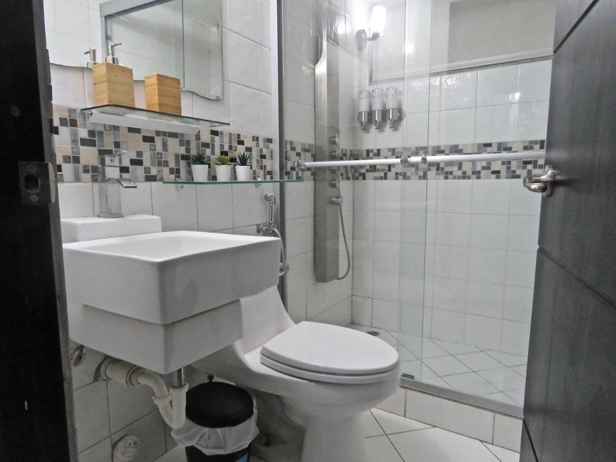 Serenade Lodging Rooms 파나마시티 외부 사진